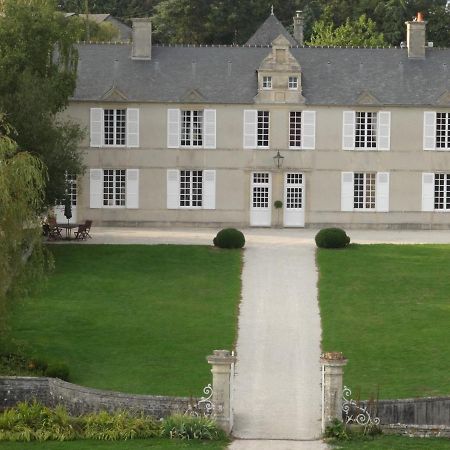 Bed and Breakfast Manoir De Conjon Crouay Екстер'єр фото
