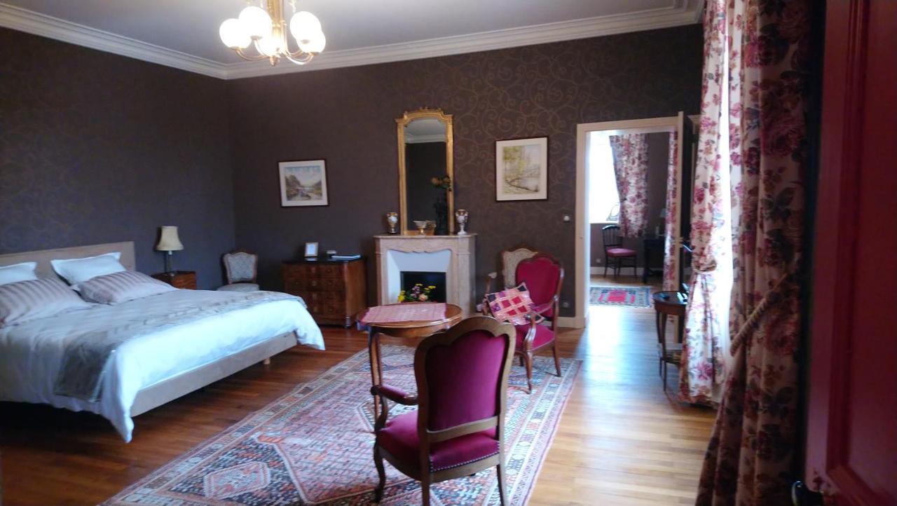 Bed and Breakfast Manoir De Conjon Crouay Екстер'єр фото
