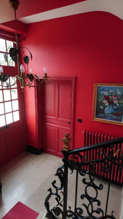 Bed and Breakfast Manoir De Conjon Crouay Екстер'єр фото