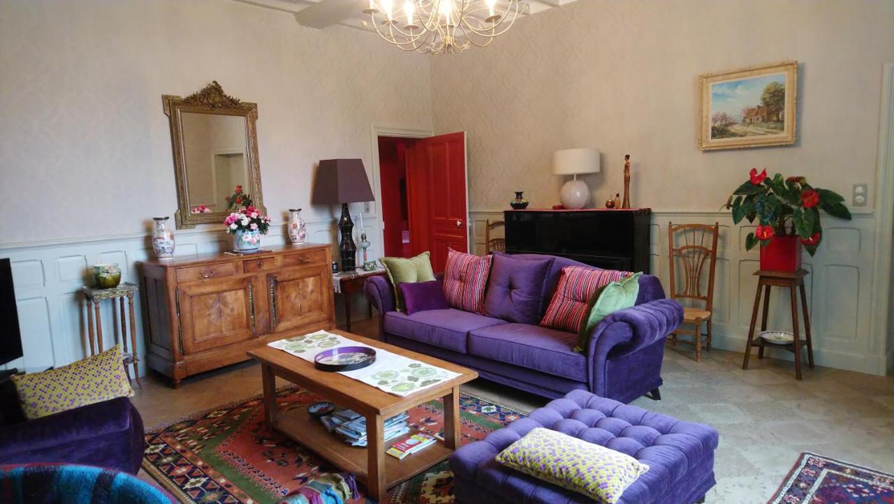 Bed and Breakfast Manoir De Conjon Crouay Екстер'єр фото
