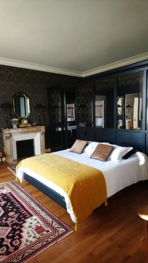Bed and Breakfast Manoir De Conjon Crouay Екстер'єр фото
