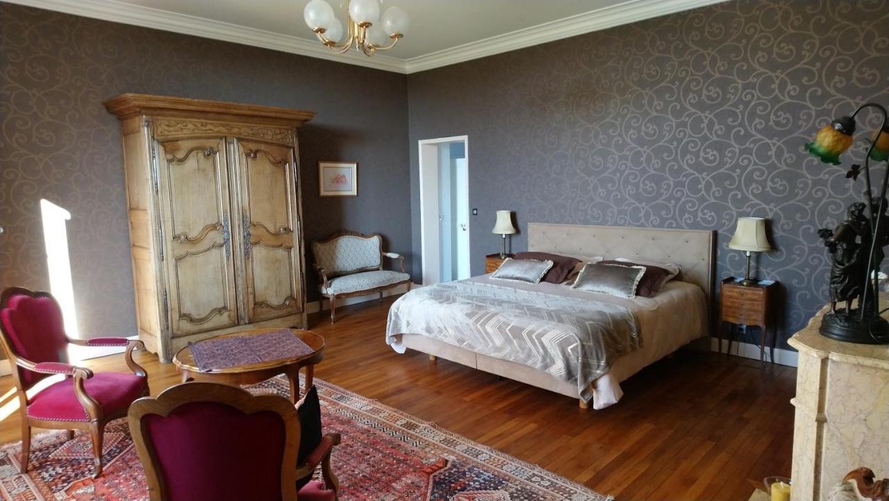Bed and Breakfast Manoir De Conjon Crouay Екстер'єр фото
