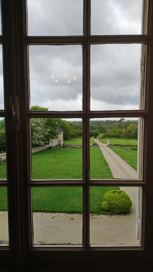 Bed and Breakfast Manoir De Conjon Crouay Екстер'єр фото