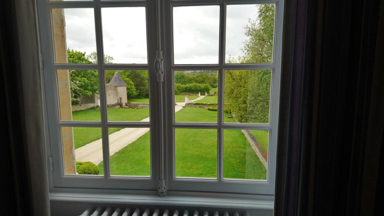 Bed and Breakfast Manoir De Conjon Crouay Екстер'єр фото