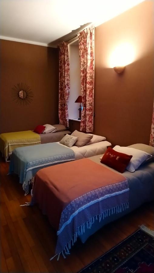 Bed and Breakfast Manoir De Conjon Crouay Екстер'єр фото
