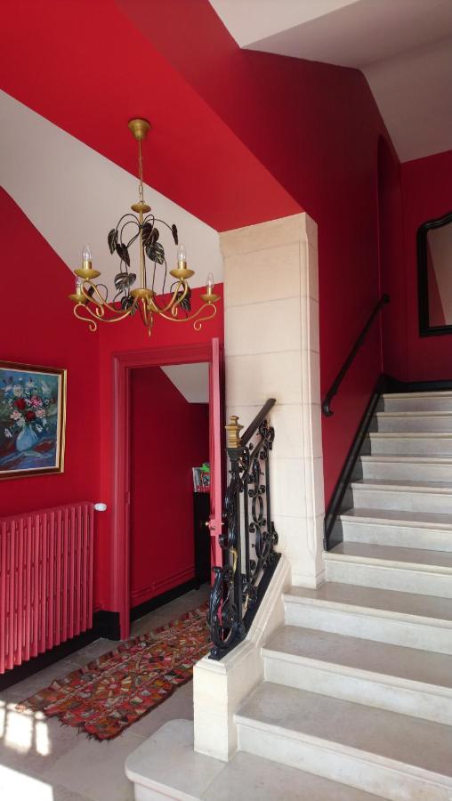 Bed and Breakfast Manoir De Conjon Crouay Екстер'єр фото