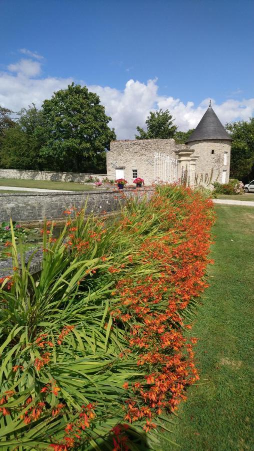 Bed and Breakfast Manoir De Conjon Crouay Екстер'єр фото