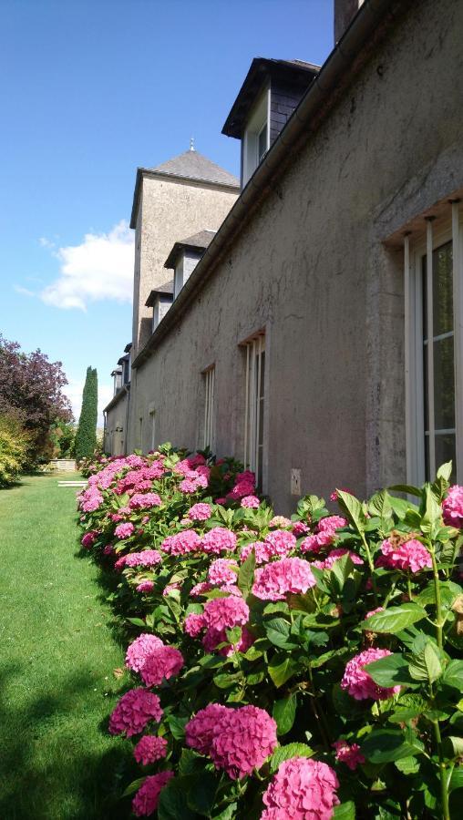 Bed and Breakfast Manoir De Conjon Crouay Екстер'єр фото