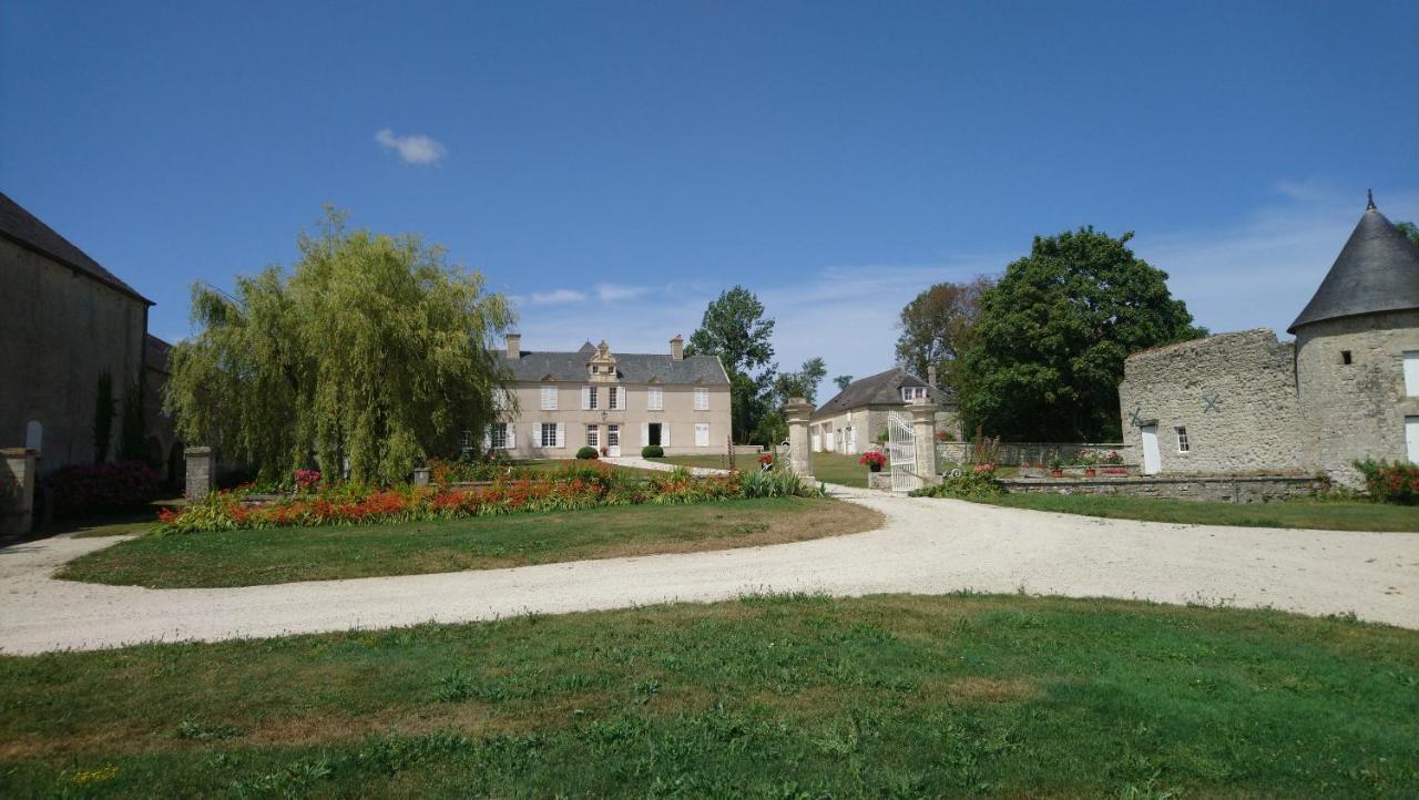 Bed and Breakfast Manoir De Conjon Crouay Екстер'єр фото