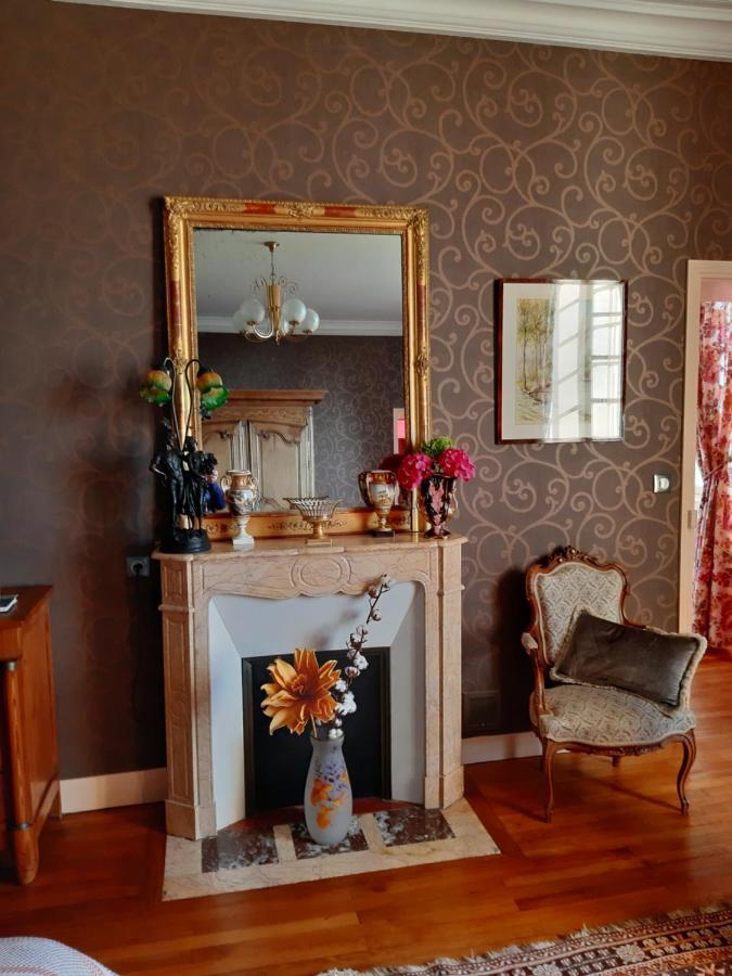 Bed and Breakfast Manoir De Conjon Crouay Екстер'єр фото