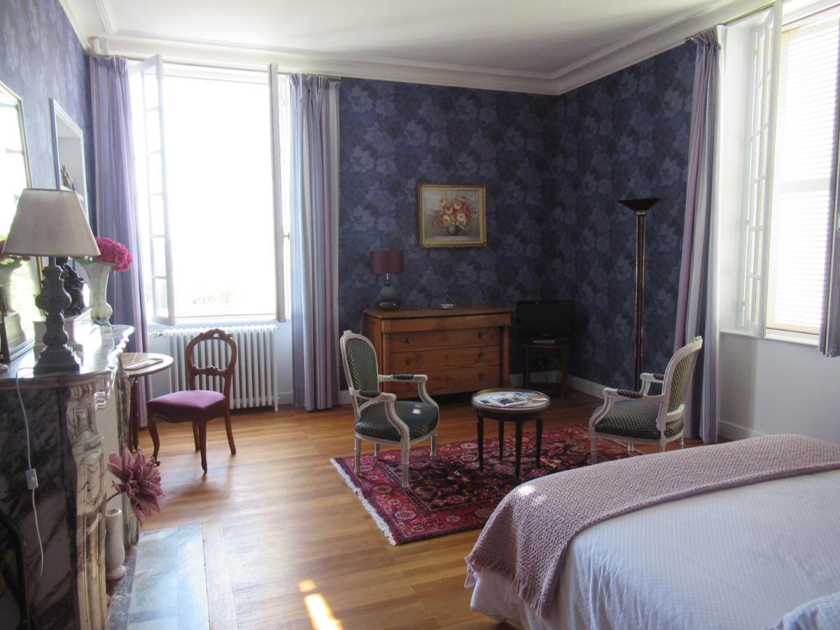 Bed and Breakfast Manoir De Conjon Crouay Екстер'єр фото