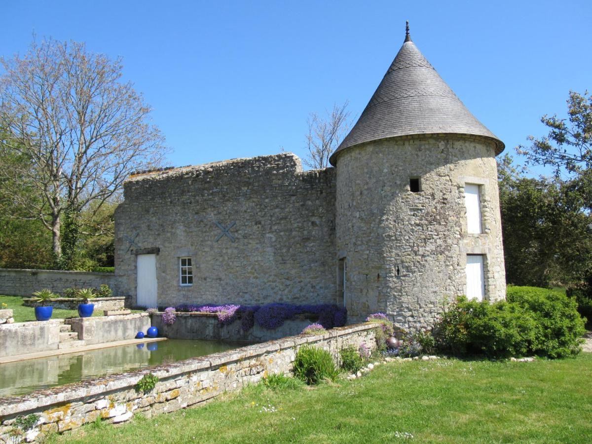 Bed and Breakfast Manoir De Conjon Crouay Екстер'єр фото