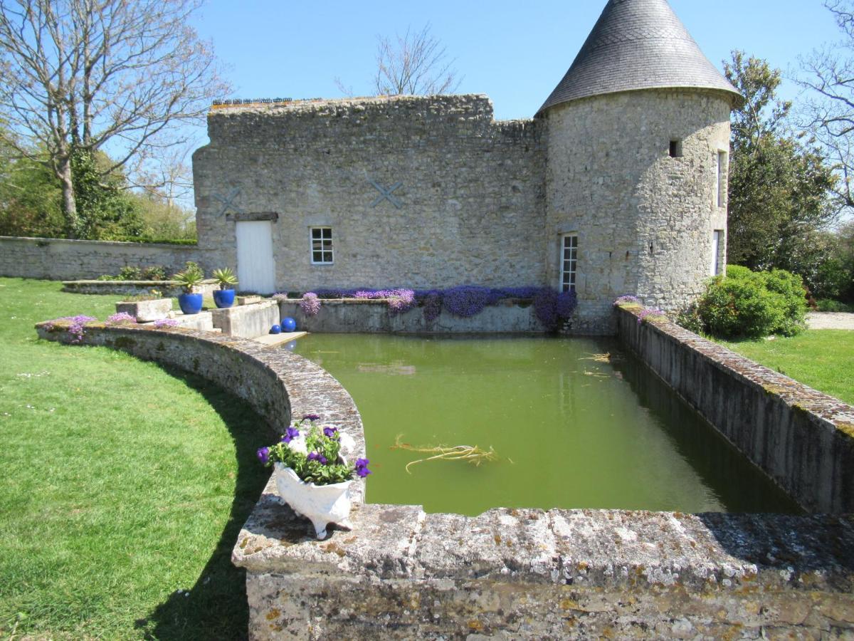 Bed and Breakfast Manoir De Conjon Crouay Екстер'єр фото