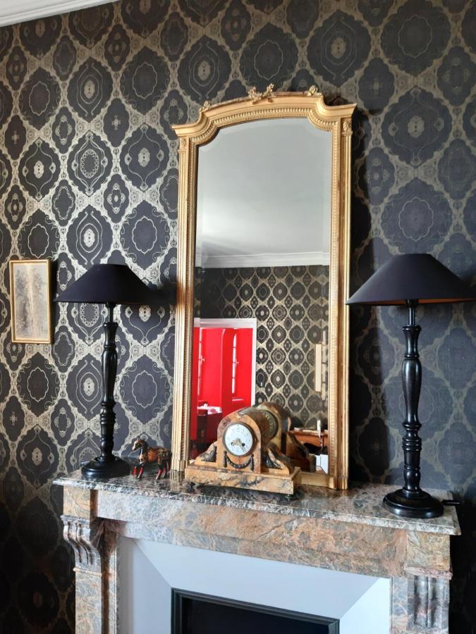 Bed and Breakfast Manoir De Conjon Crouay Екстер'єр фото