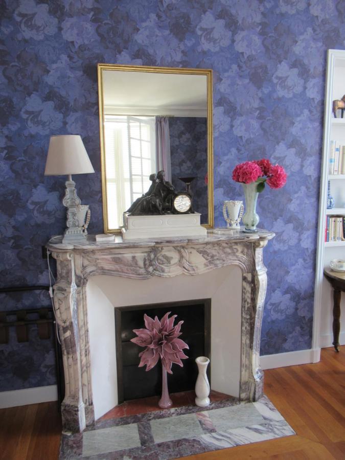 Bed and Breakfast Manoir De Conjon Crouay Екстер'єр фото