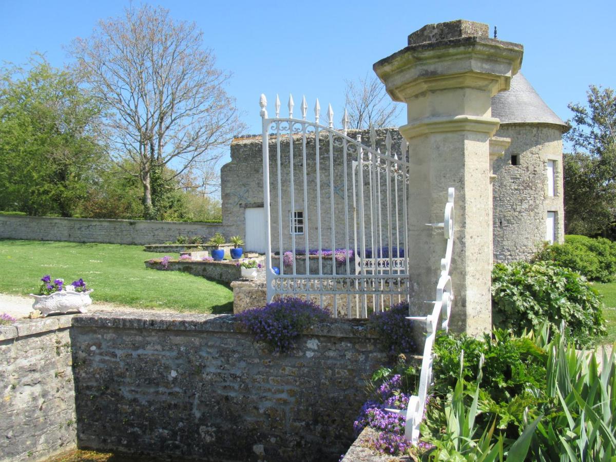 Bed and Breakfast Manoir De Conjon Crouay Екстер'єр фото