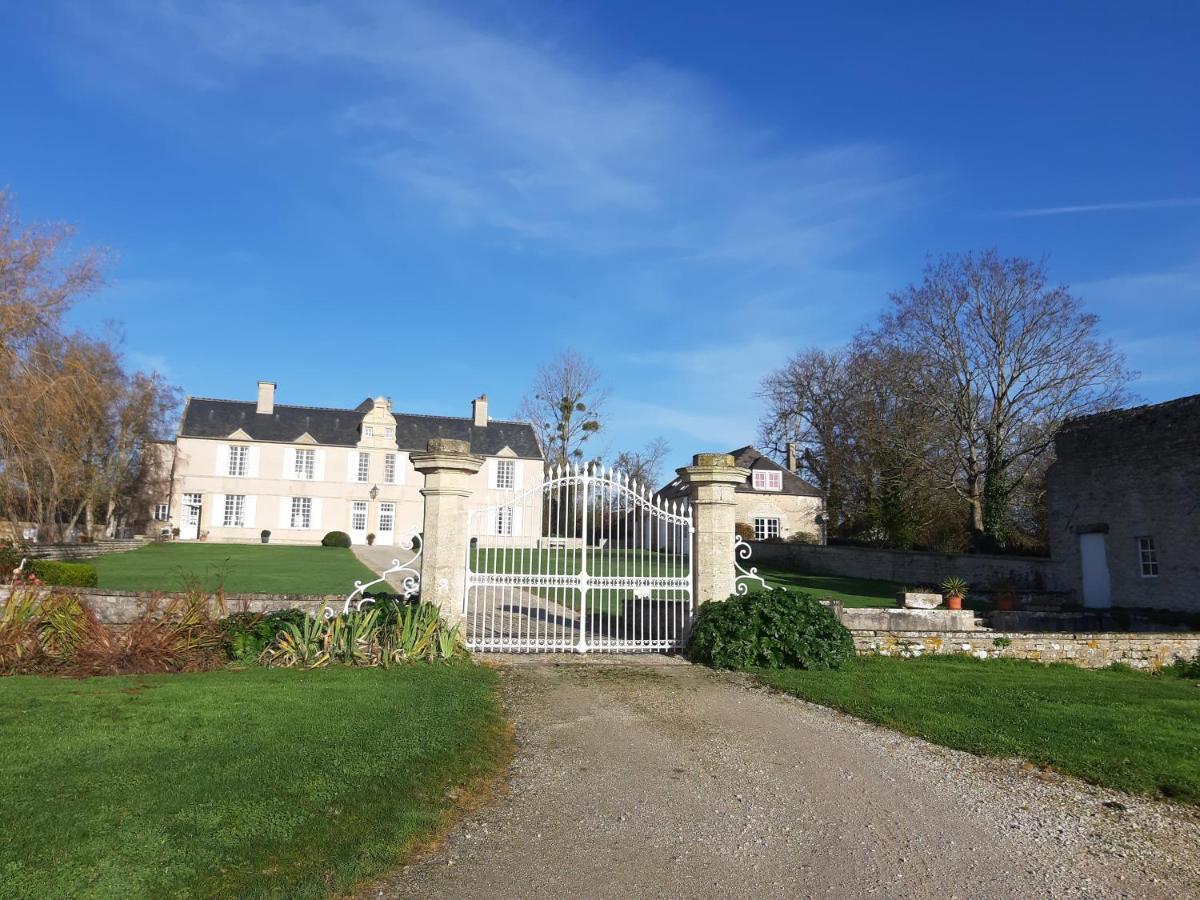Bed and Breakfast Manoir De Conjon Crouay Екстер'єр фото
